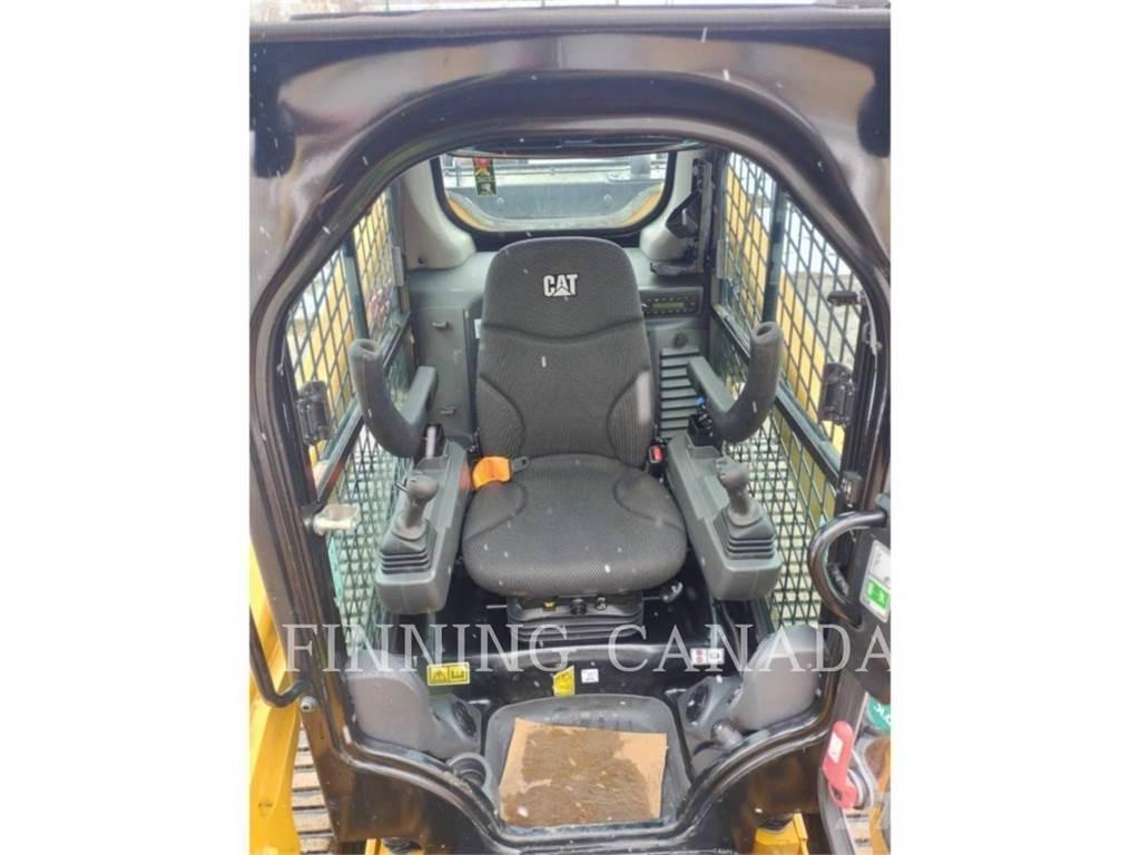 CAT 299D3 XE Crawler loaders