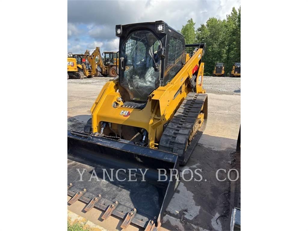 CAT 299D3 XE Skid steer loaders