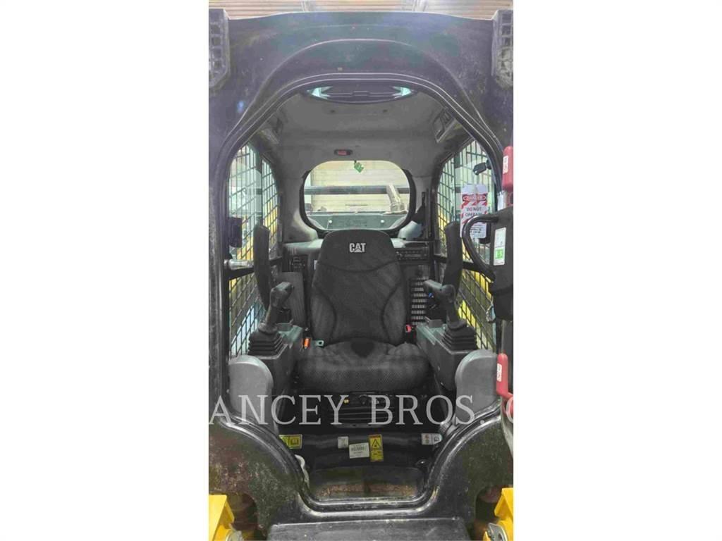 CAT 299D3 XE Skid steer loaders