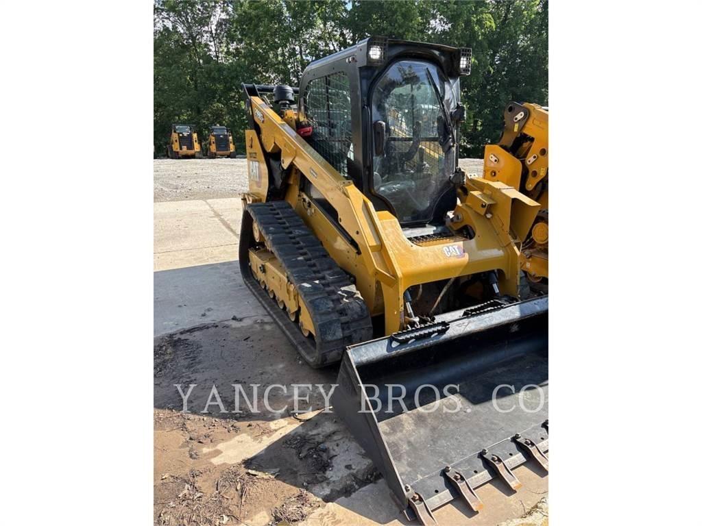 CAT 299D3 XE Skid steer loaders