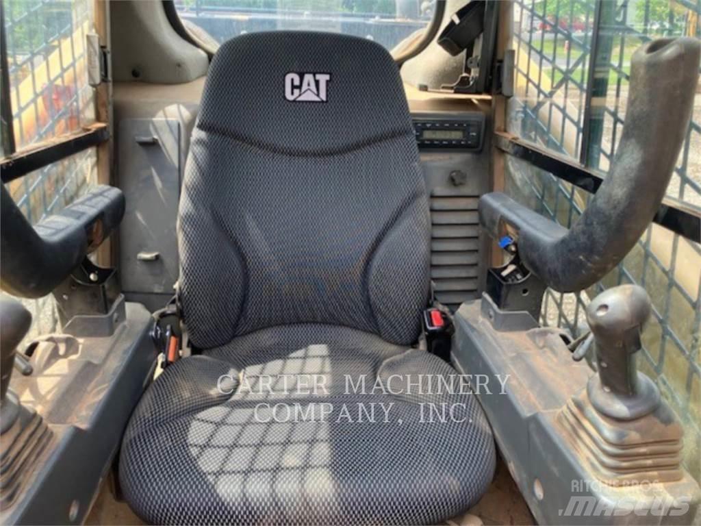 CAT 299D3 XE Skid steer loaders