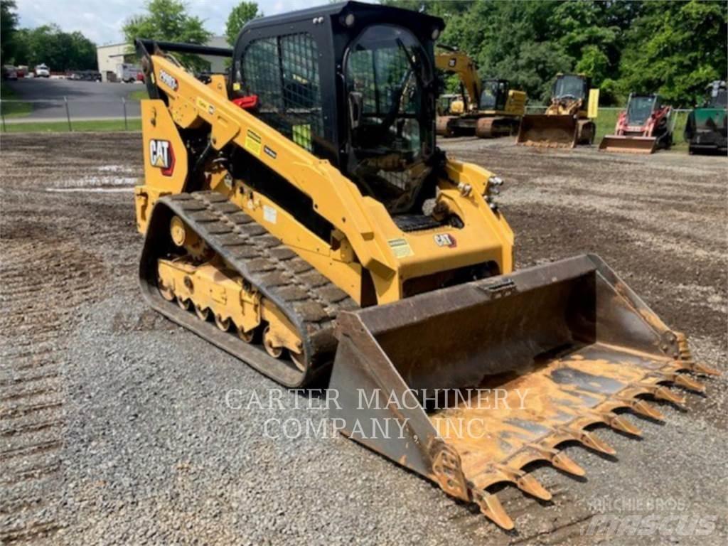 CAT 299D3 XE Skid steer loaders