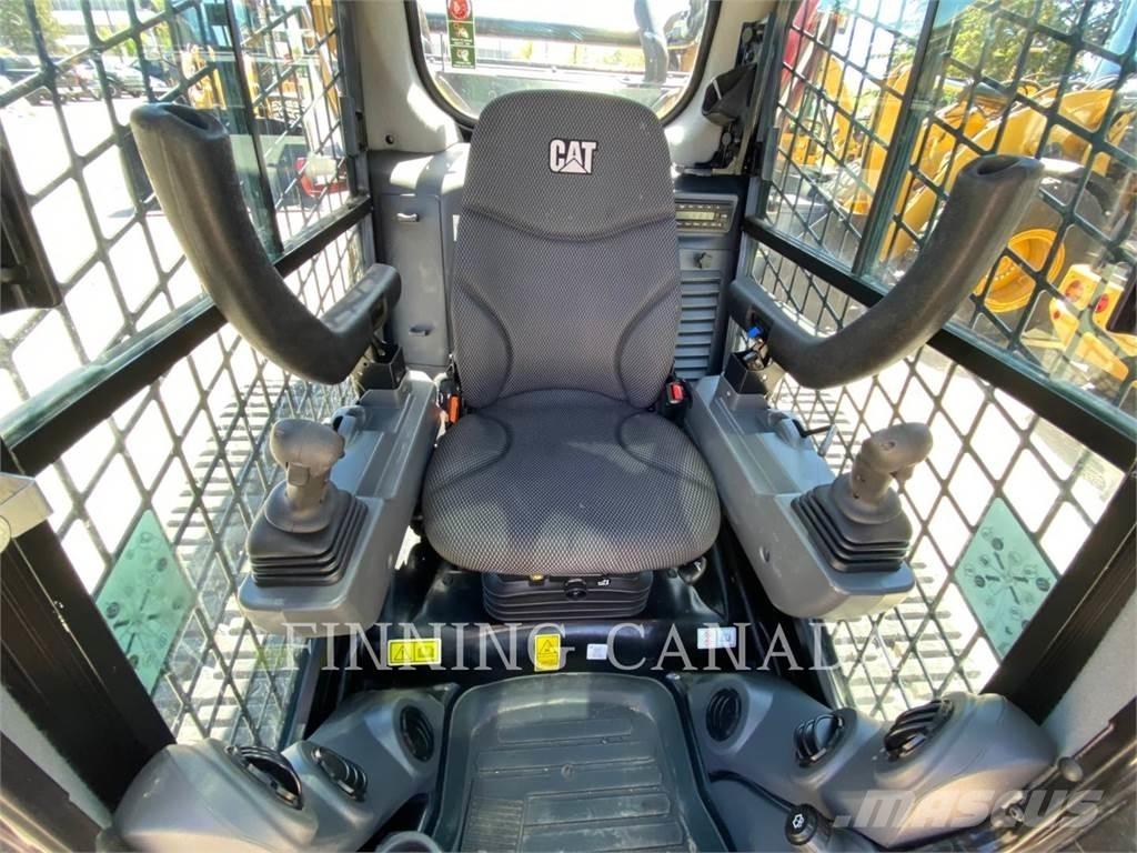 CAT 299D3 XE Crawler loaders