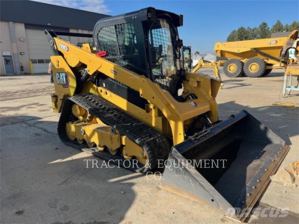 CAT 299D3 XE Skid steer loaders