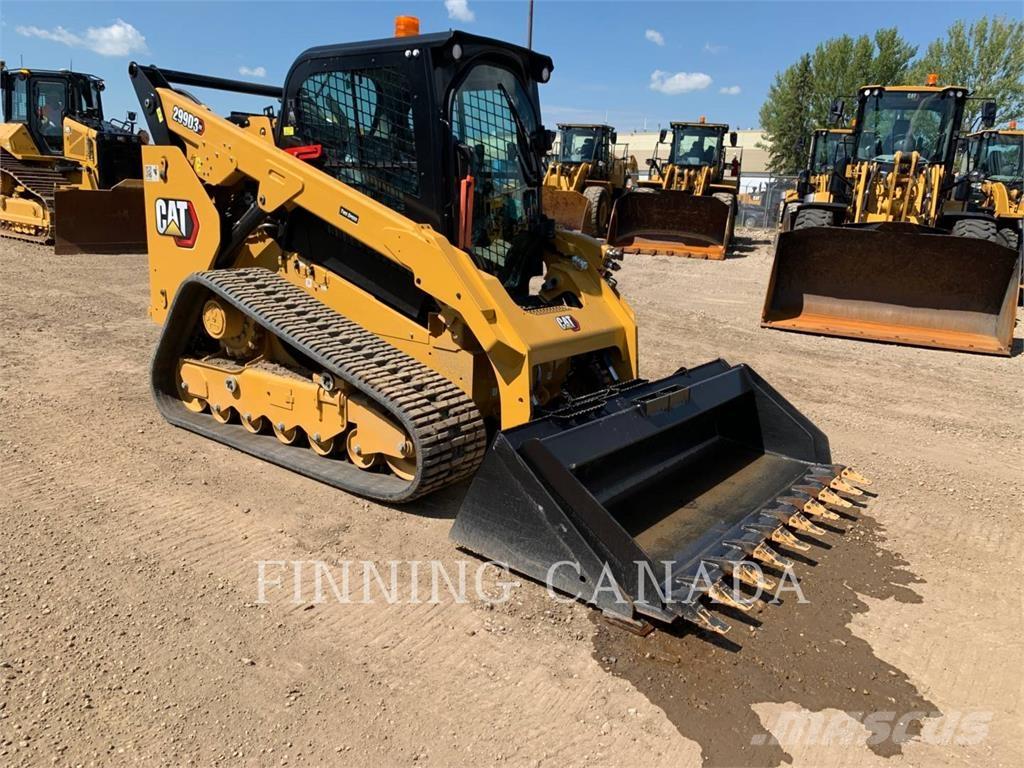 CAT 299D3 XE Crawler loaders