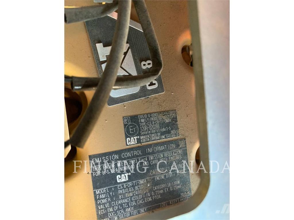 CAT 299D3 XE Crawler loaders