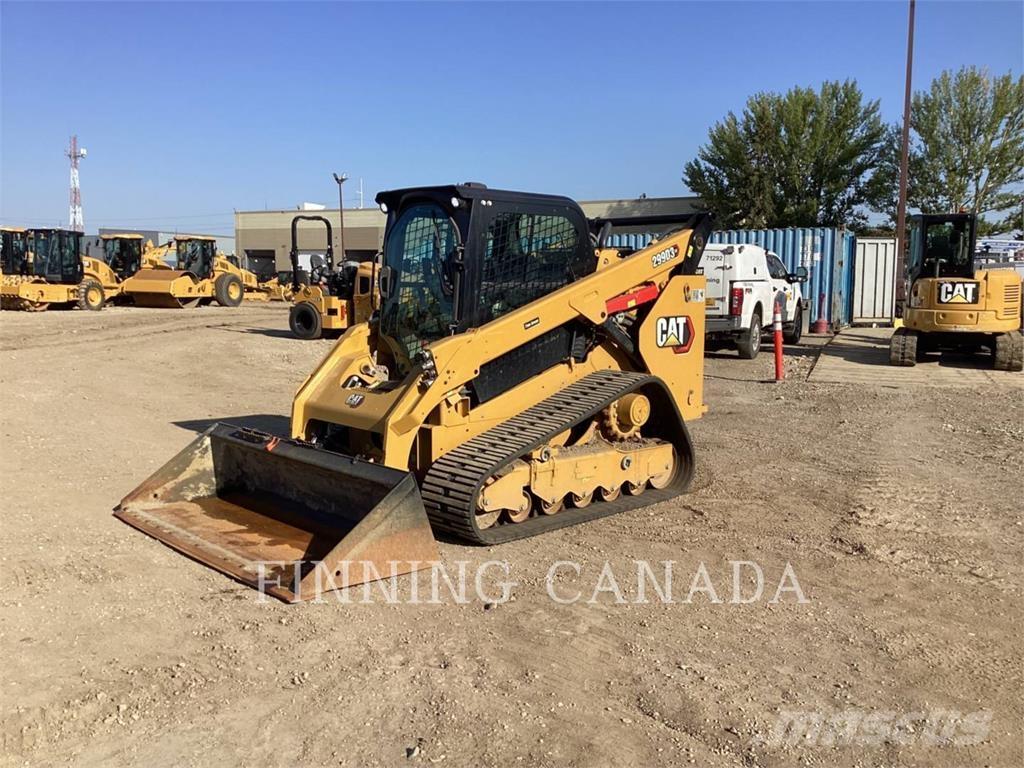 CAT 299D3 XE Crawler loaders