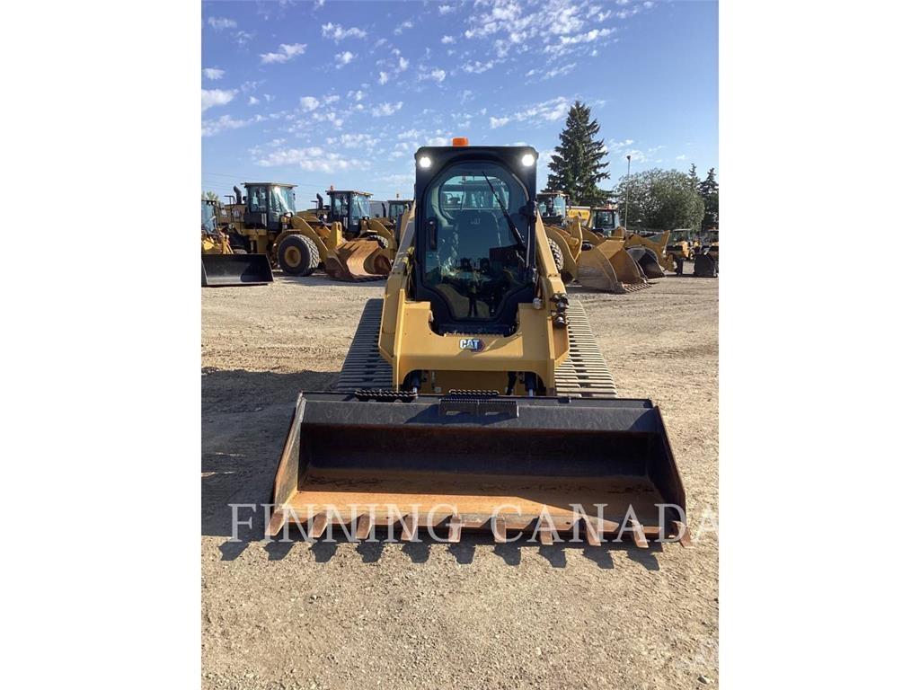 CAT 299D3 XE Crawler loaders