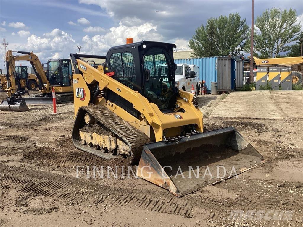 CAT 299D3 XE Crawler loaders