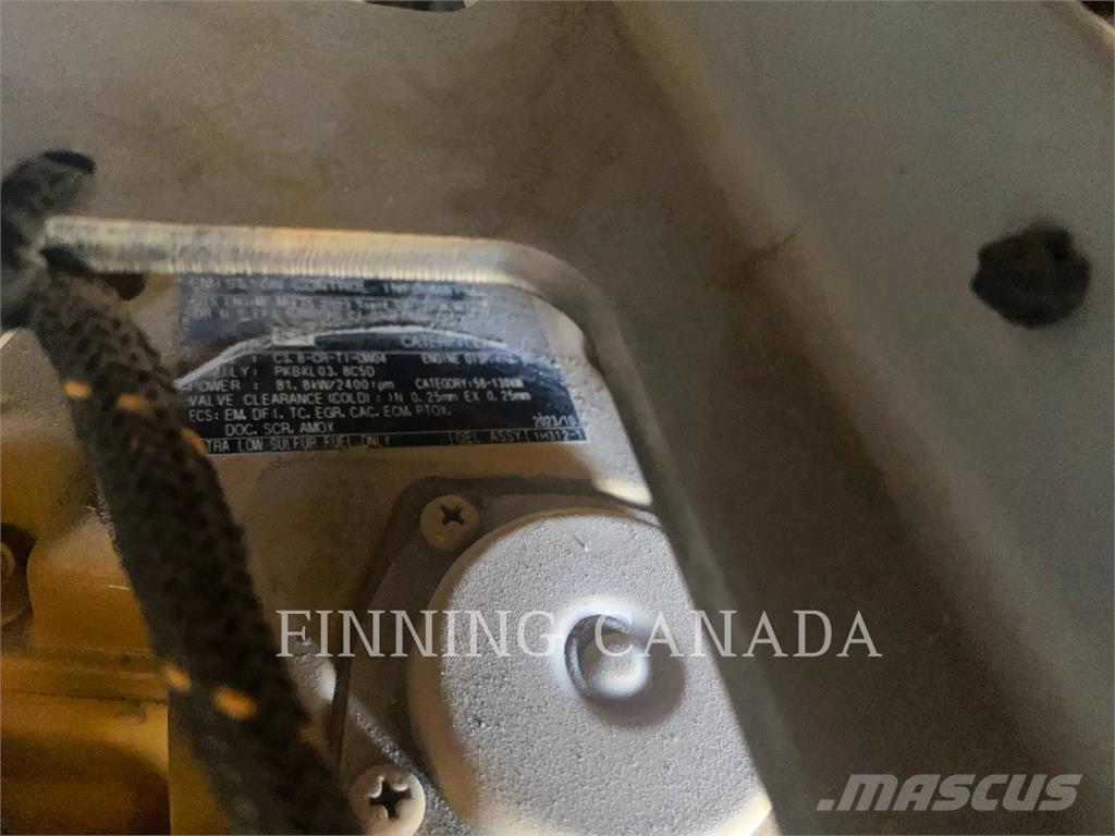 CAT 299D3 XE Crawler loaders