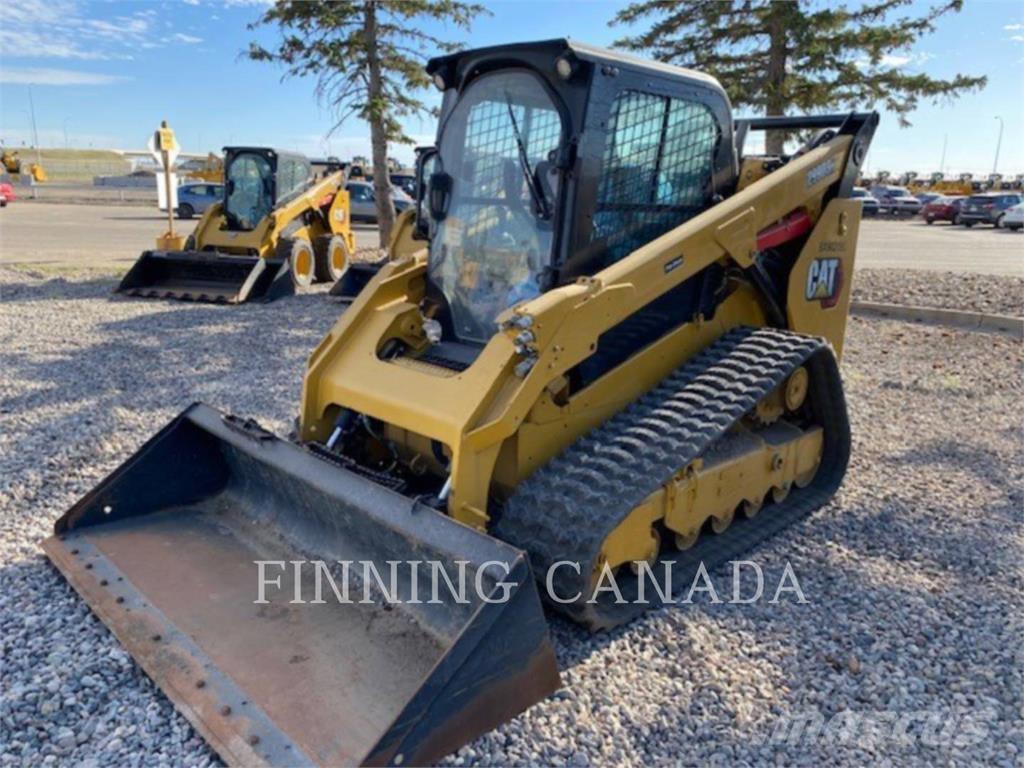 CAT 299D3 XE Crawler loaders
