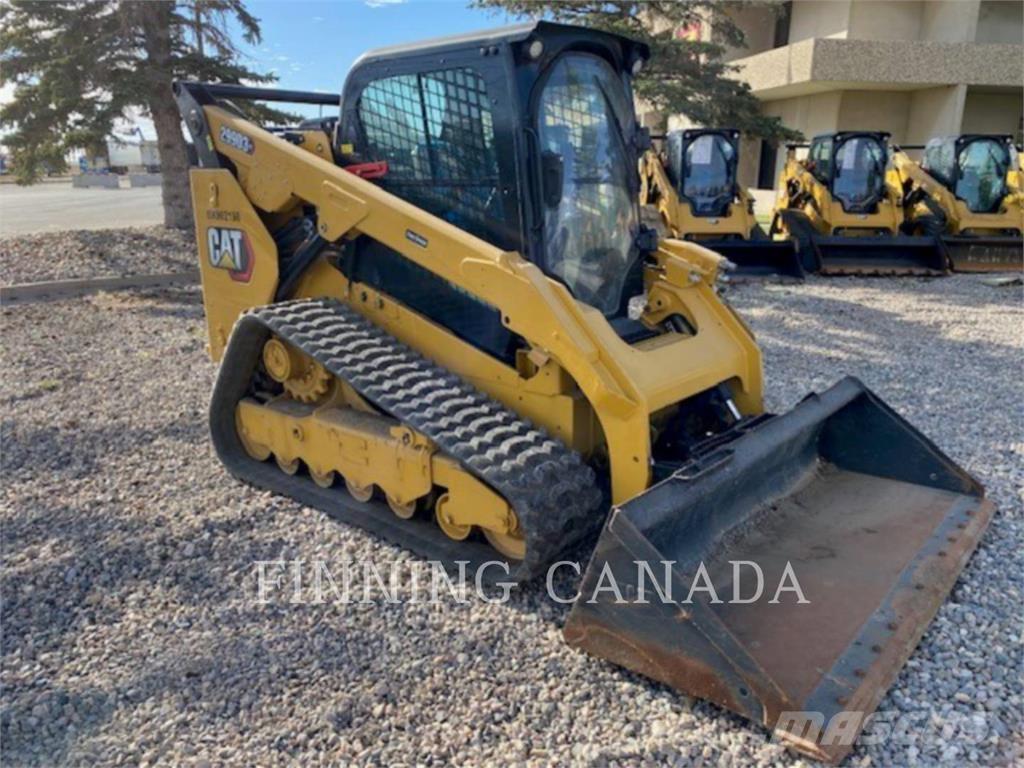 CAT 299D3 XE Crawler loaders