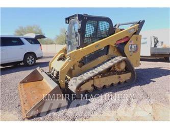 CAT 299D3 XECA Skid steer loaders