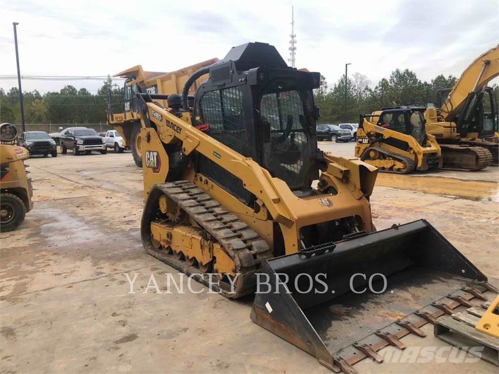 CAT 299D3 XED2 Skid steer loaders