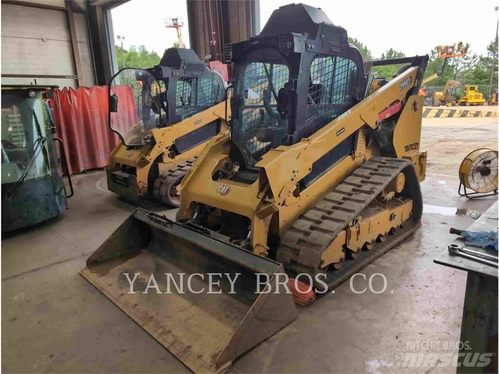 CAT 299D3 XED2 Skid steer loaders