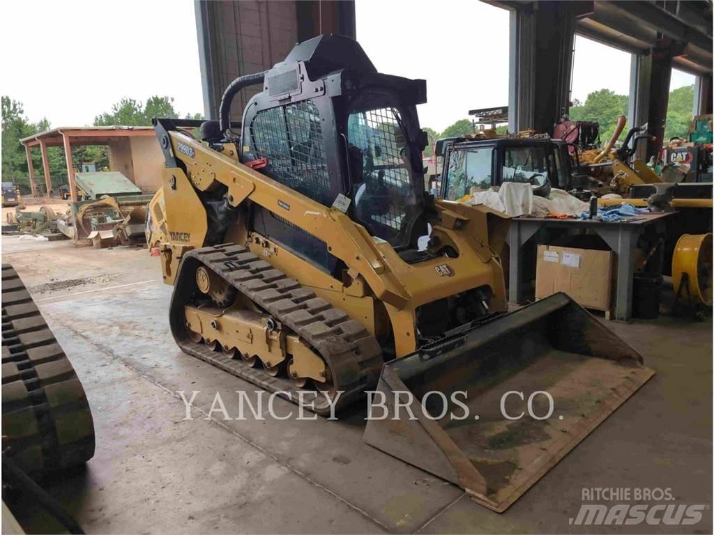 CAT 299D3 XED2 Skid steer loaders