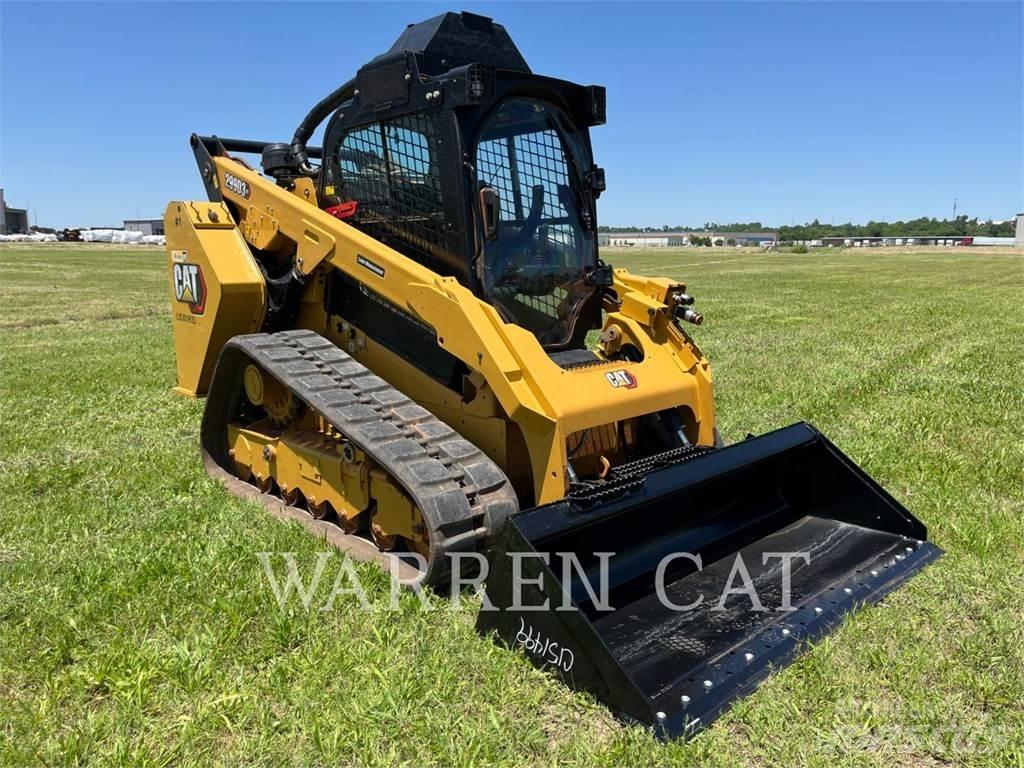 CAT 299D3 XEL2 Crawler loaders