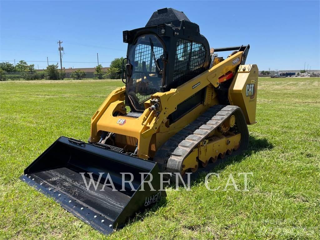 CAT 299D3 XEL2 Crawler loaders