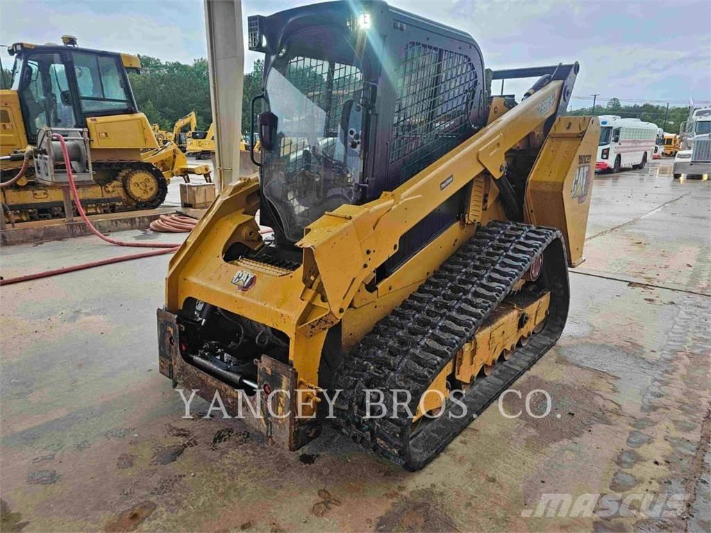 CAT 299D3 XELM Skid steer loaders