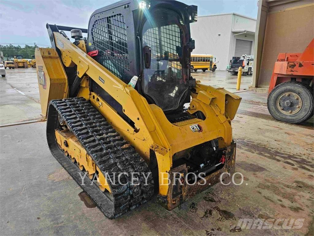 CAT 299D3 XELM Skid steer loaders
