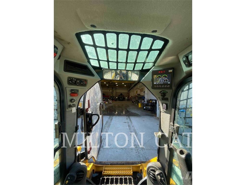 CAT 299D3 XHP Skid steer loaders