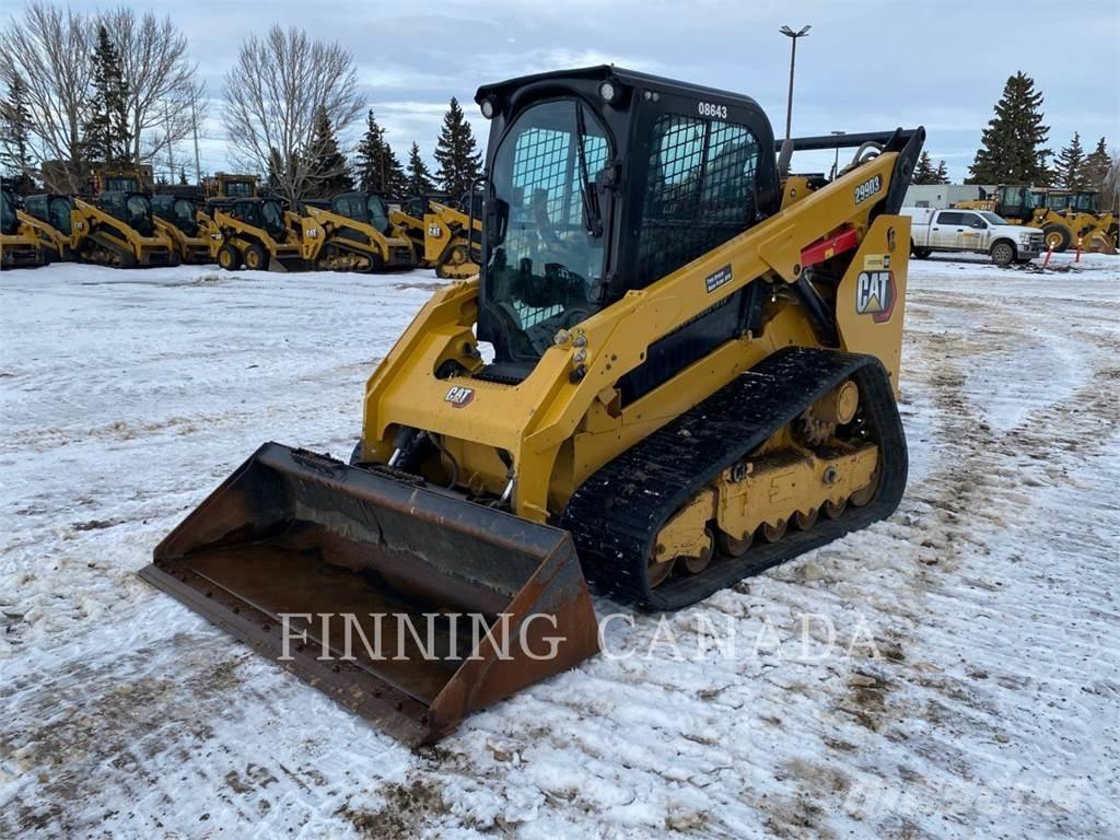 CAT 299D3 XPS Crawler loaders