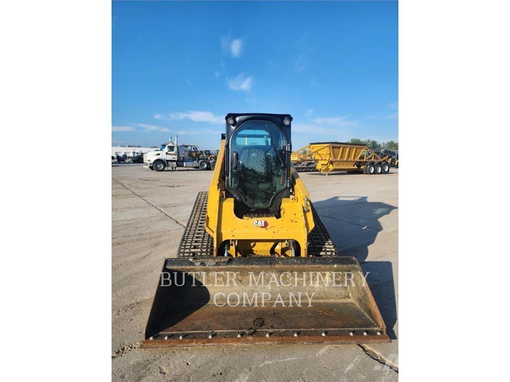CAT 299D3C3TL3 Crawler loaders