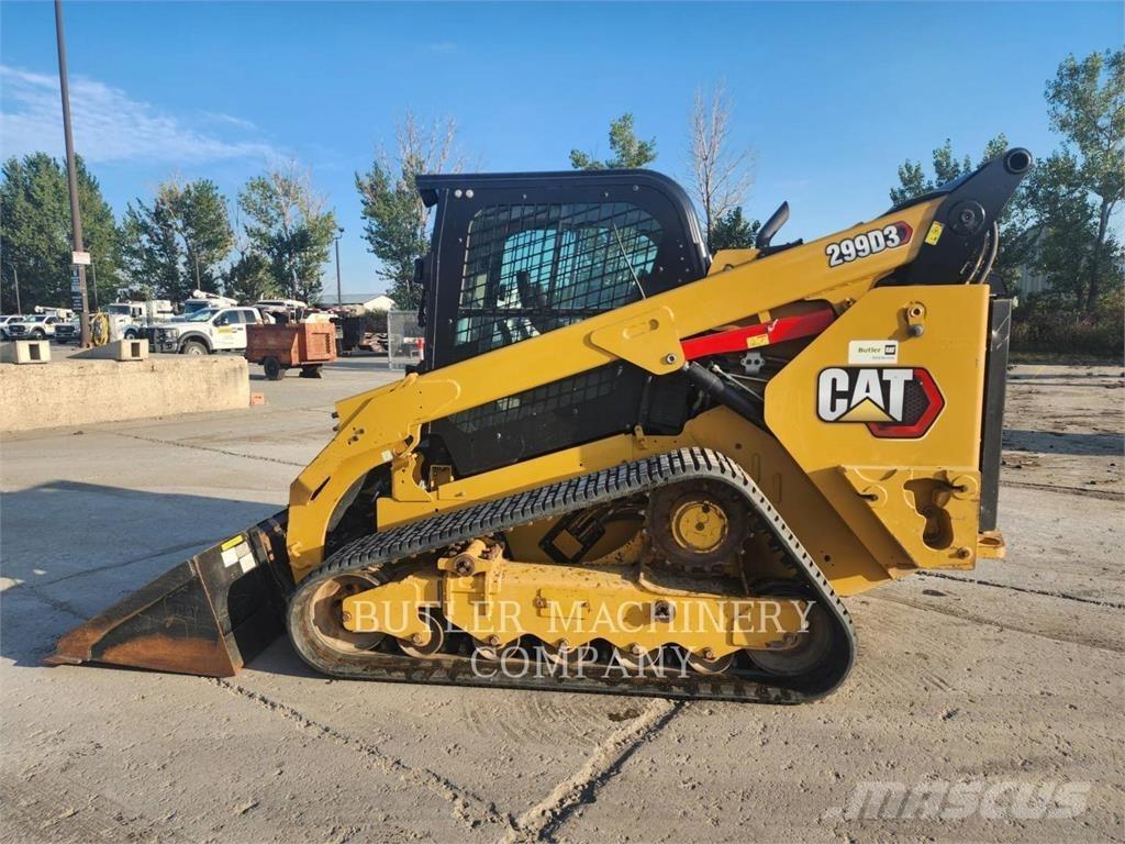 CAT 299D3C3TL3 Crawler loaders