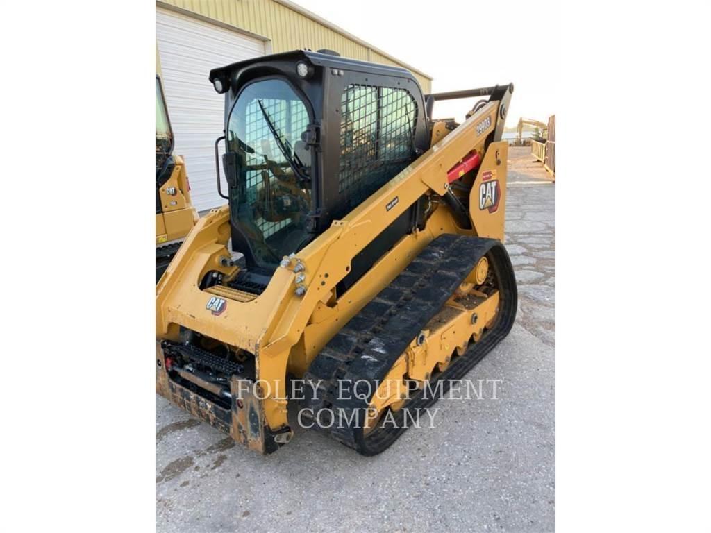 CAT 299D3STD2C Skid steer loaders