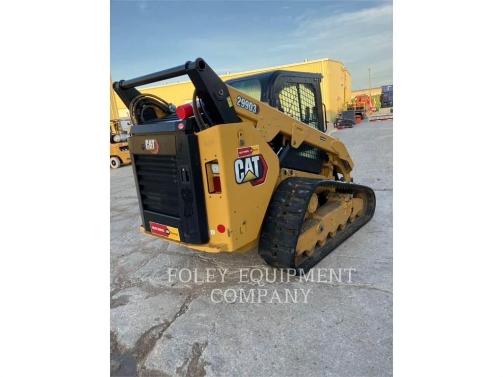 CAT 299D3STD2C Skid steer loaders