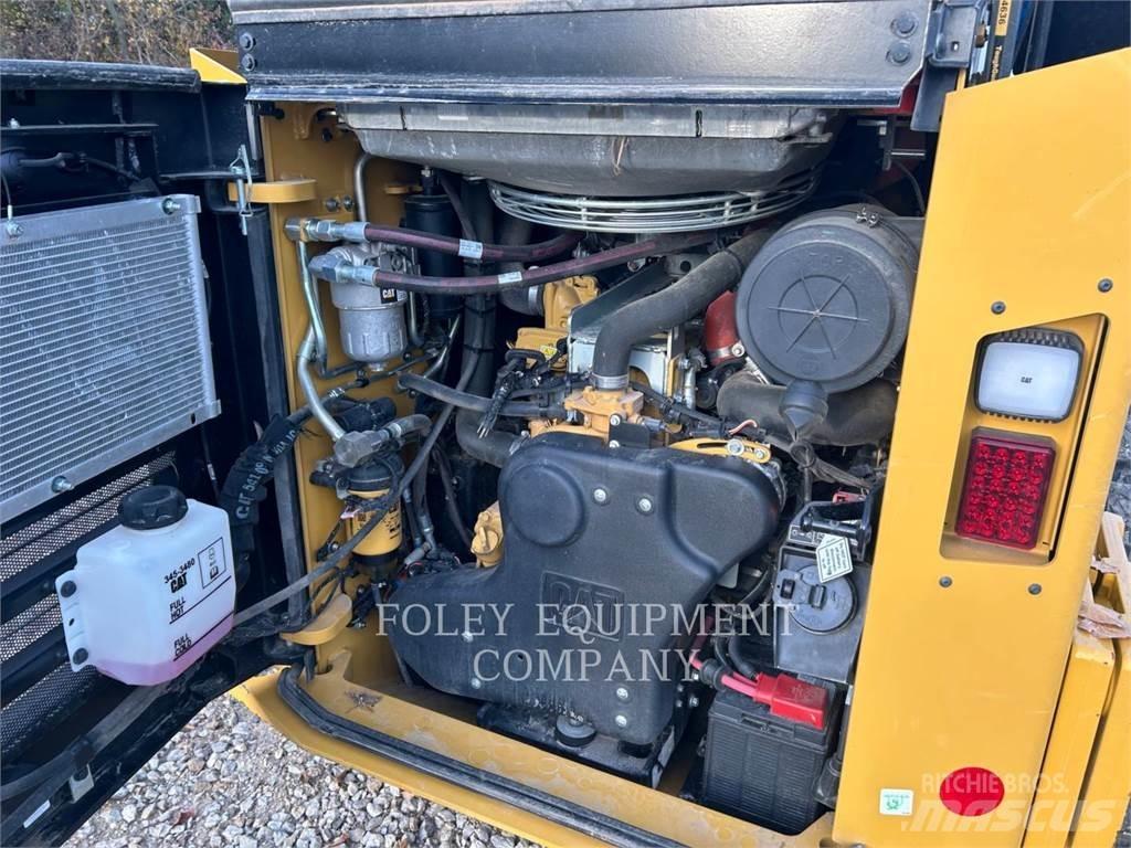 CAT 299D3STD2C Skid steer loaders