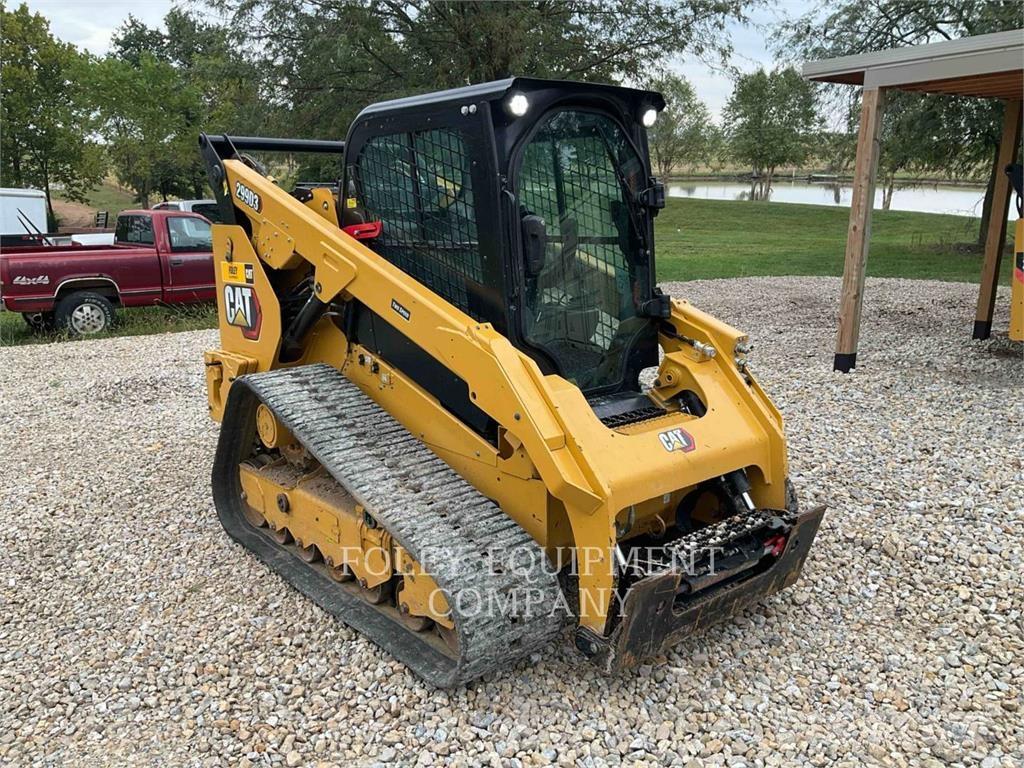 CAT 299D3STD2C Skid steer loaders