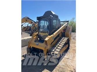 CAT 299D3XE Skid steer loaders