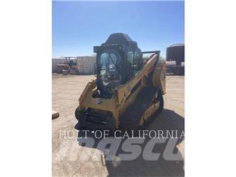 CAT 299D3XE Skid steer loaders