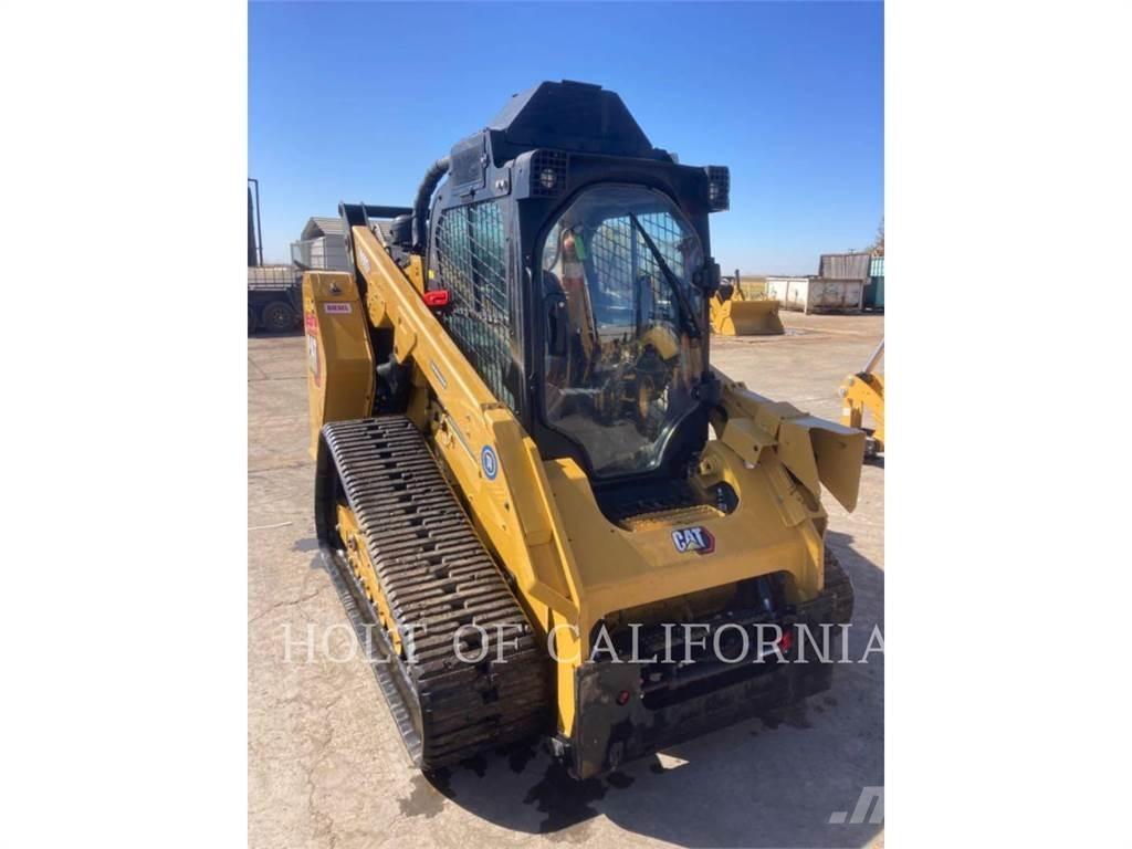 CAT 299D3XE Skid steer loaders