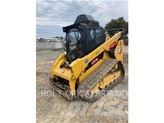 CAT 299D3XE Skid steer loaders