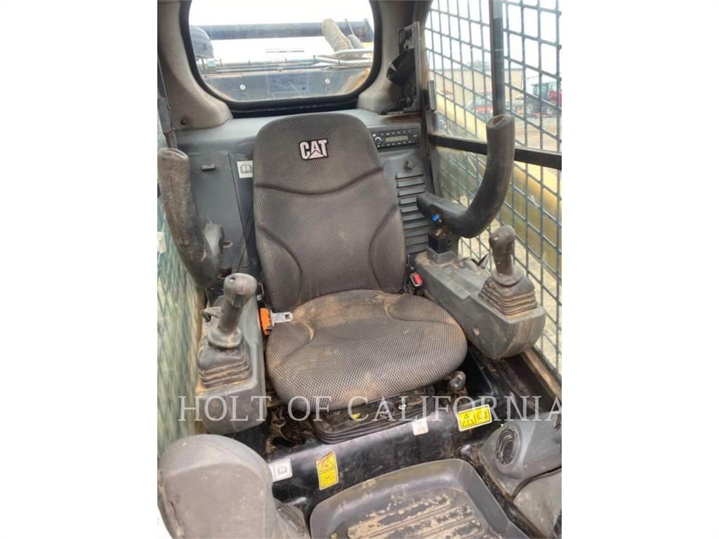 CAT 299D3XE Skid steer loaders