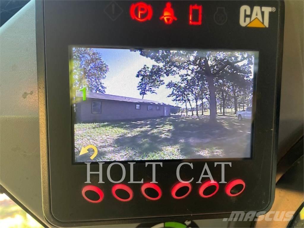 CAT 299D3XE Crawler loaders