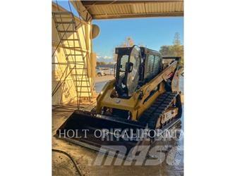 CAT 299D3XE Skid steer loaders