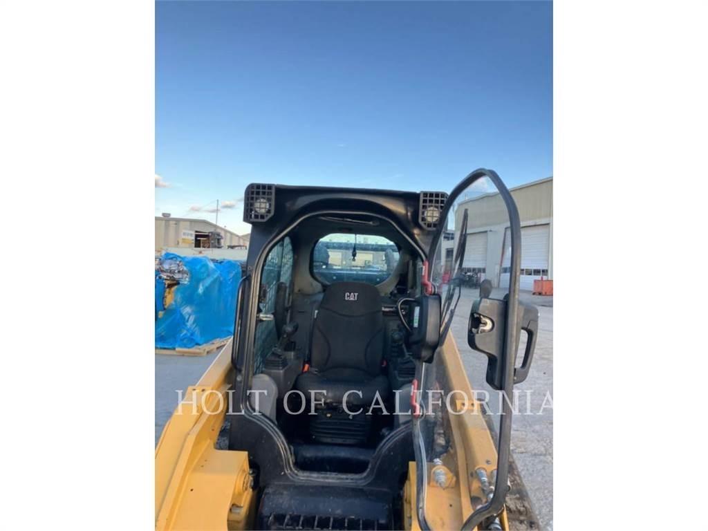CAT 299D3XE Skid steer loaders