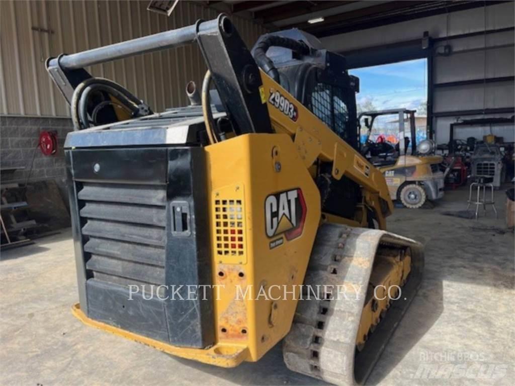 CAT 299D3XE Crawler loaders