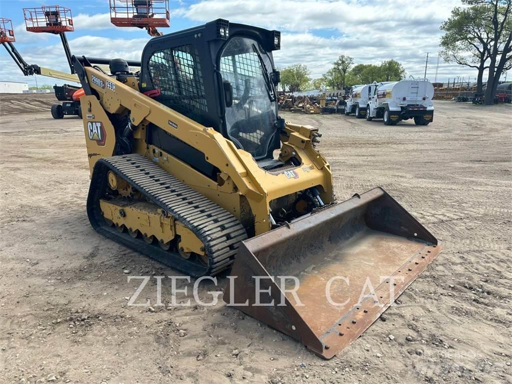CAT 299D3XE Crawler loaders
