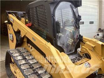 CAT 299D3XE Skid steer loaders