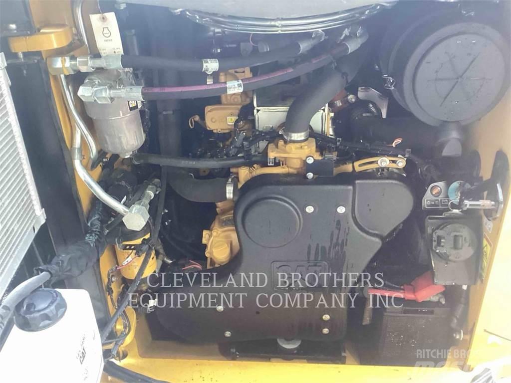 CAT 299D3XE Skid steer loaders