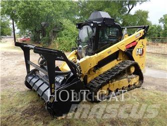 CAT 299D3XE Crawler loaders