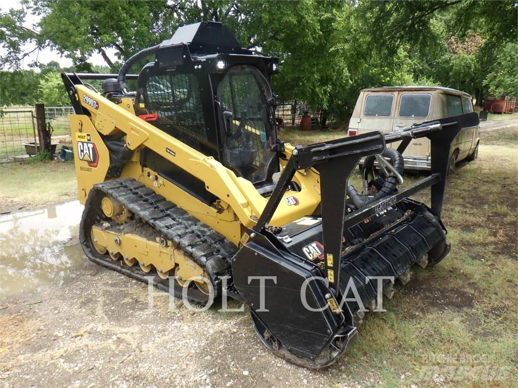 CAT 299D3XE Crawler loaders