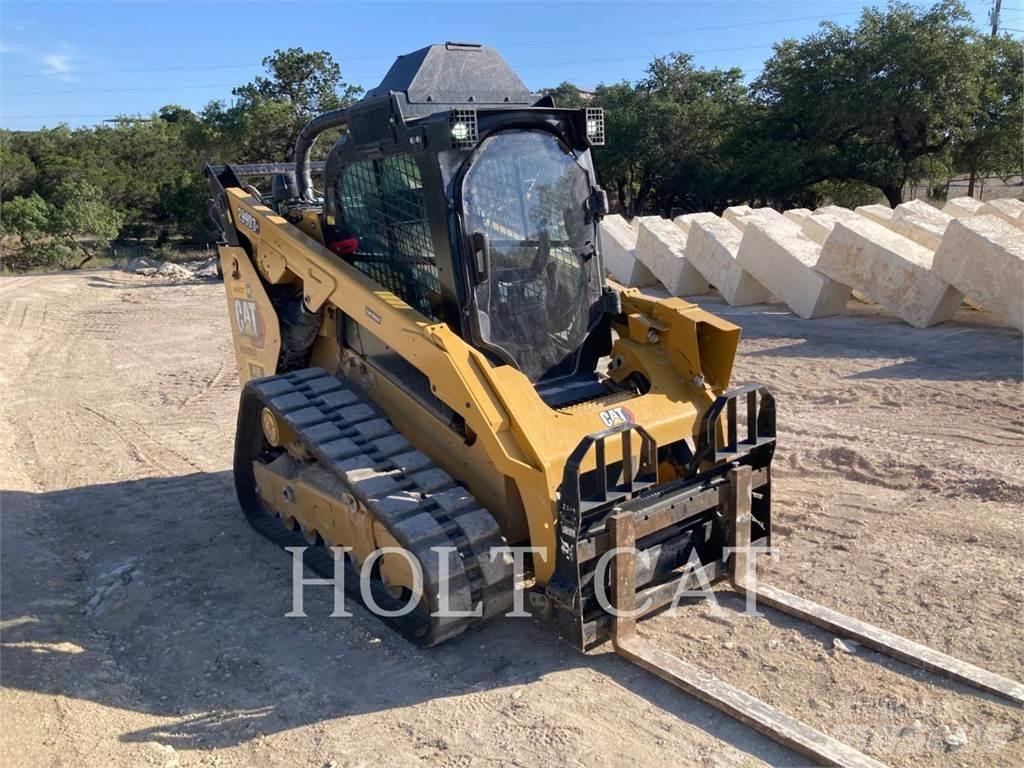CAT 299D3XE Crawler loaders