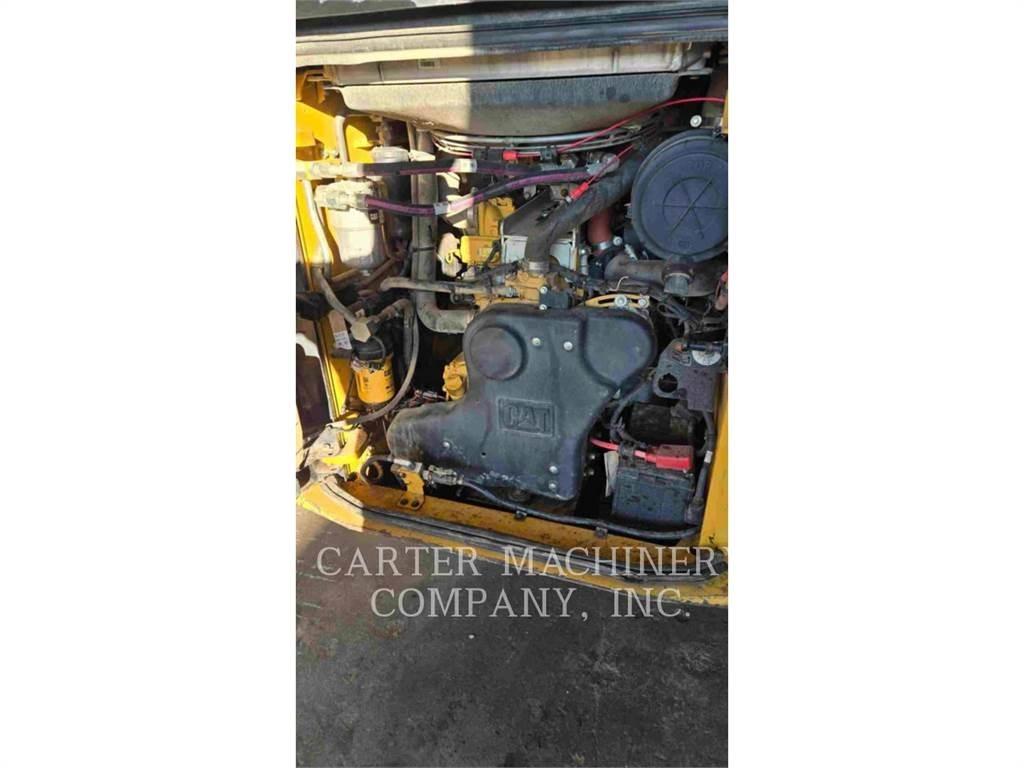 CAT 299D3XE Skid steer loaders