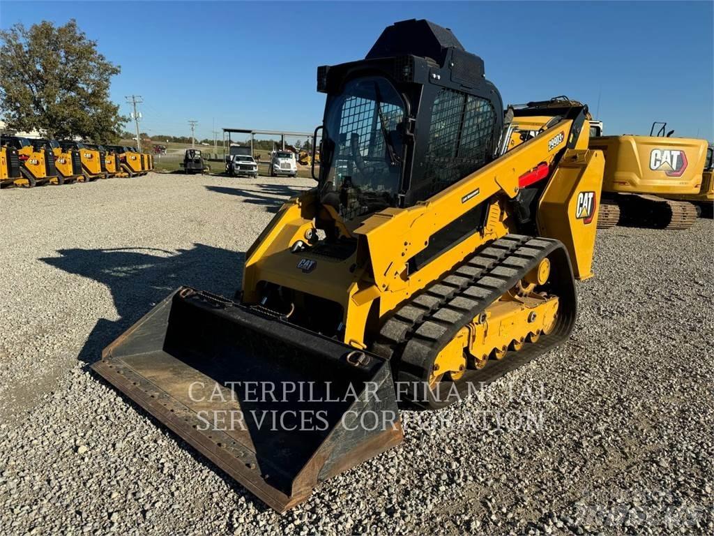 CAT 299D3XE Crawler loaders