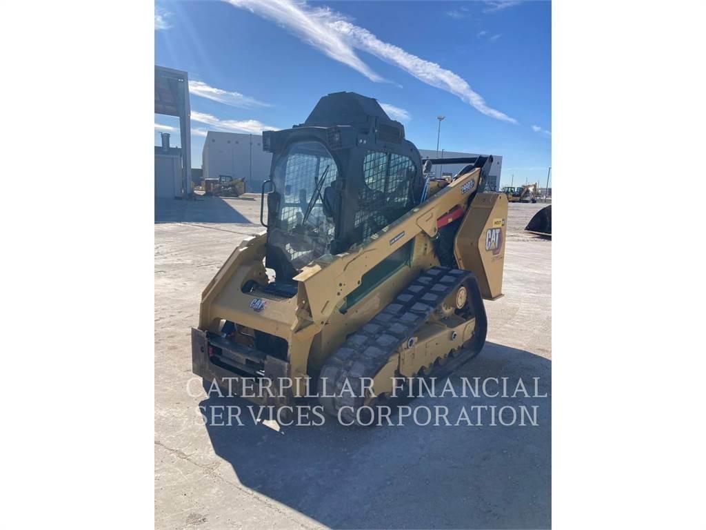 CAT 299D3XE Crawler loaders
